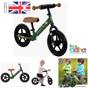 BIKE LONDON TAXI KICKBIKE GREEN