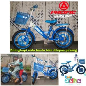 BIKE PACIFIC DORAEMON 