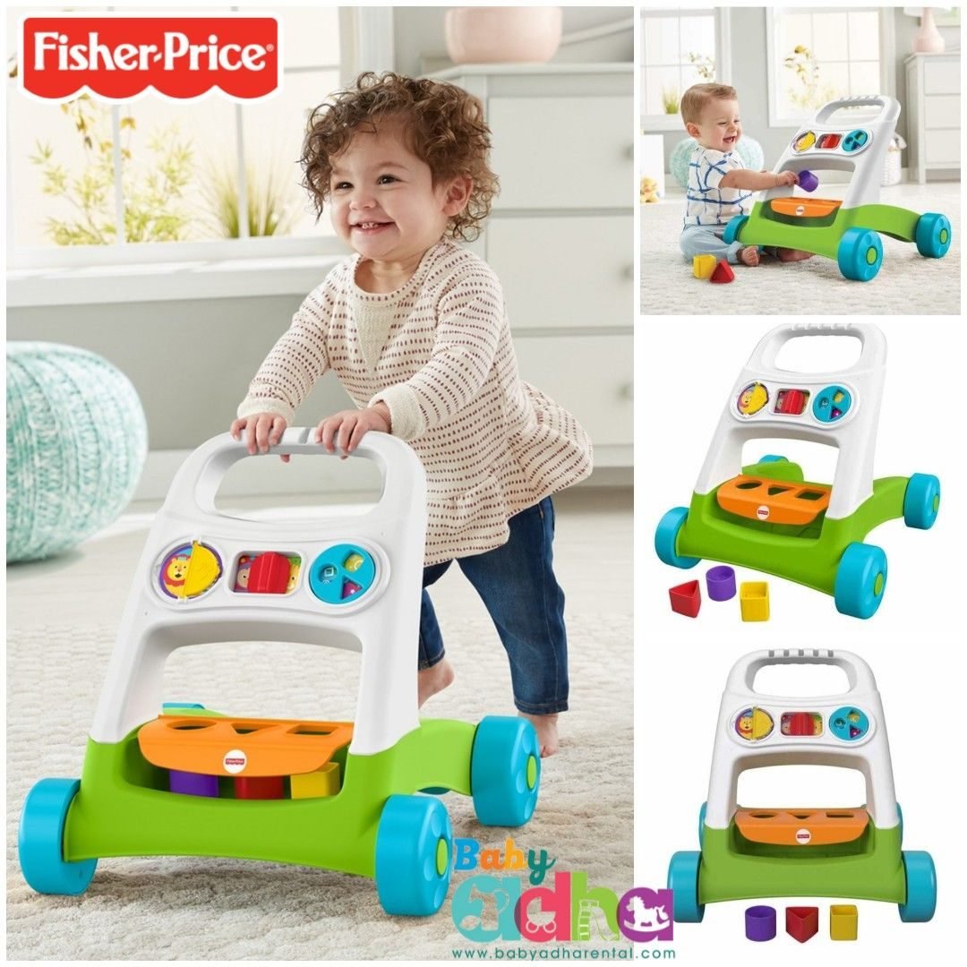 PW FP BUSY ACTIVITY WALKER