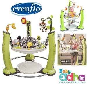 AC EVENFLO JUNGLE EXERSAUCER