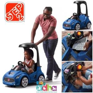BIKE STEP2 TURBO COUPE BLUE