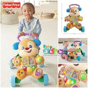 PW FISHER PRICE PUPPY WALKER