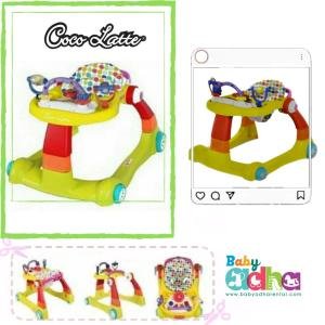 BW COCOLATTE 2 IN 1 LIME GREEN 02
