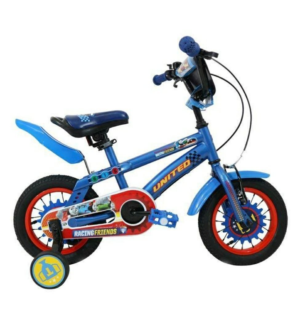 UNITED THOMAS BLUE SEPEDA 12 INCH
