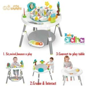 AC LITTLE GIGGLES 3 IN 1 JUMPER