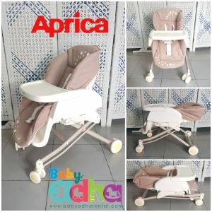 HC APRICA 3 IN 1 CREAMY STAR