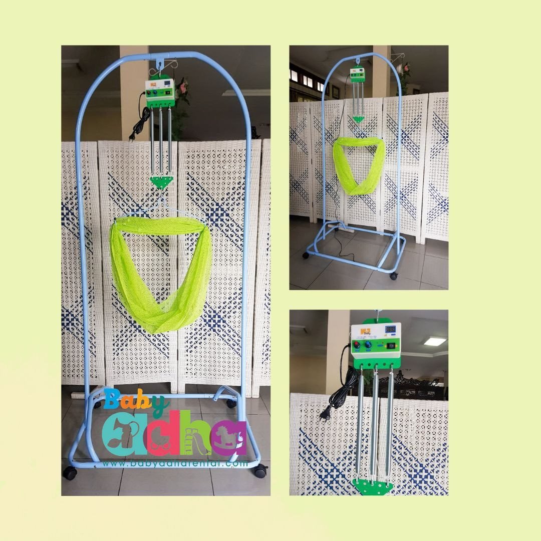 BABY SWING BENICIO BUAIAN ELECTRIC