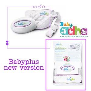 BABYPLUS PRENATAL EDUCATION SYSTEM NEW VERSION BP12