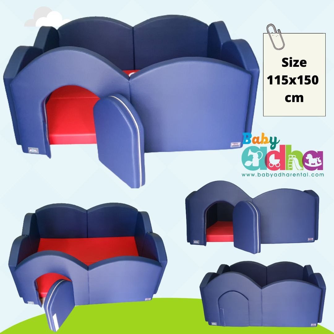 EMPUK CLOUD BRITISH ROYAL