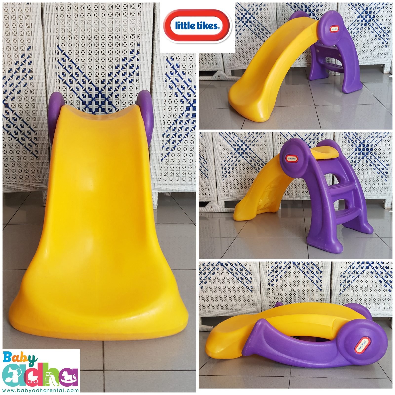 SNS LITTLE TIKES JUNIOR SINGLE SLIDE