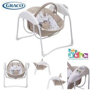 BABY SWING GRACO SWING GLIDER LITE