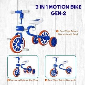 MOTION BIKE GEN 2 NAVY