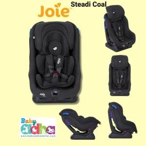 CARSEAT JOIE STEADI COAL