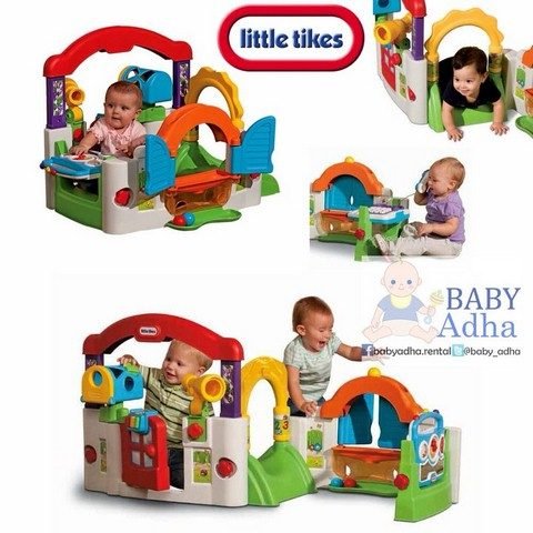 LITTLE TIKES ACTIVITY GARDEN
