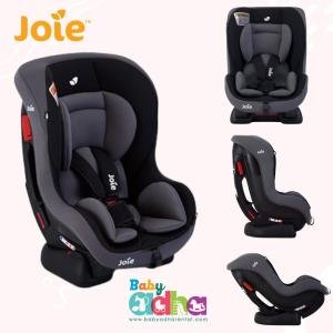 CARSEAT JOIE MEET TILT TWO TONE BLACK 