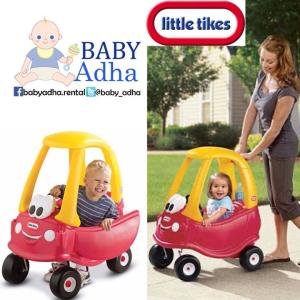 BIKE LITTLE TIKES COZY COUPE