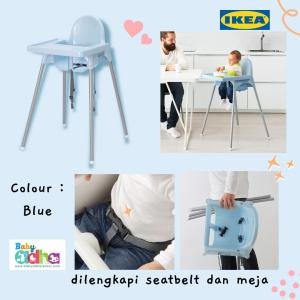 HC IKEA BASIC BLUE