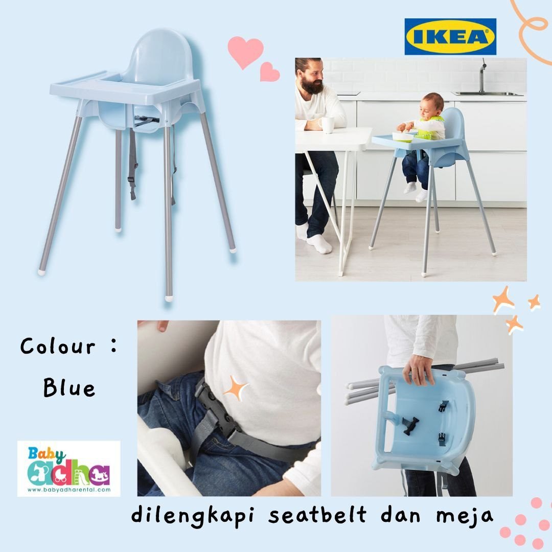HC IKEA BASIC BLUE