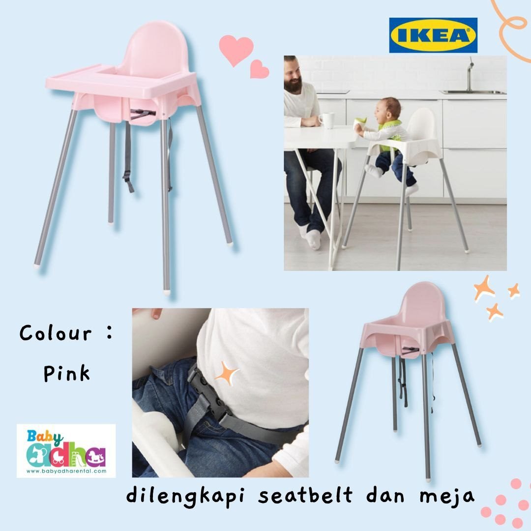 HC IKEA BASIC PINK
