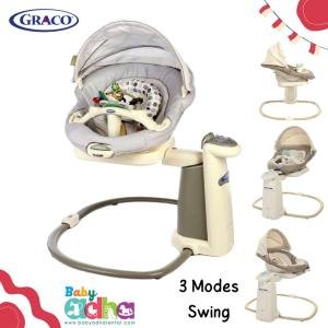 BABY SWING GRACO SWEET PEACE