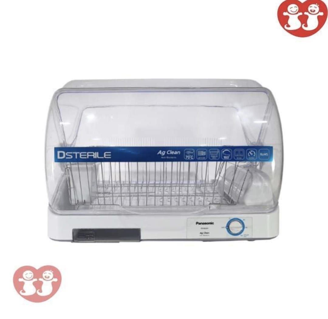 PANASONIC DISH DRYER WITH AG CLEAN