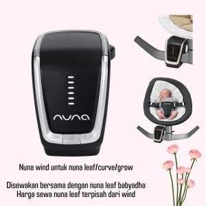 NUNA LEAF WIND (MESIN SAJA)
