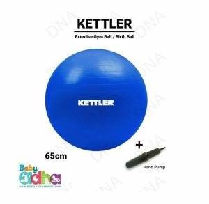 KETTLER GYM BALL BLUE KE03