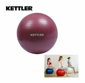 KETTLER GYM BALL RED KE04
