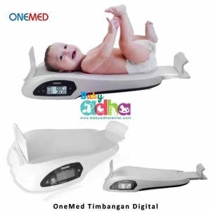 ONEMED TIMBANGAN DIGITAL 03