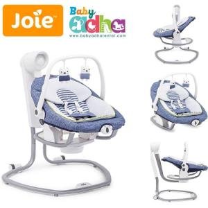 BABY SWING JOIE MEET SERINA DENIM 2 IN 1 SWING AND ROCKER 02