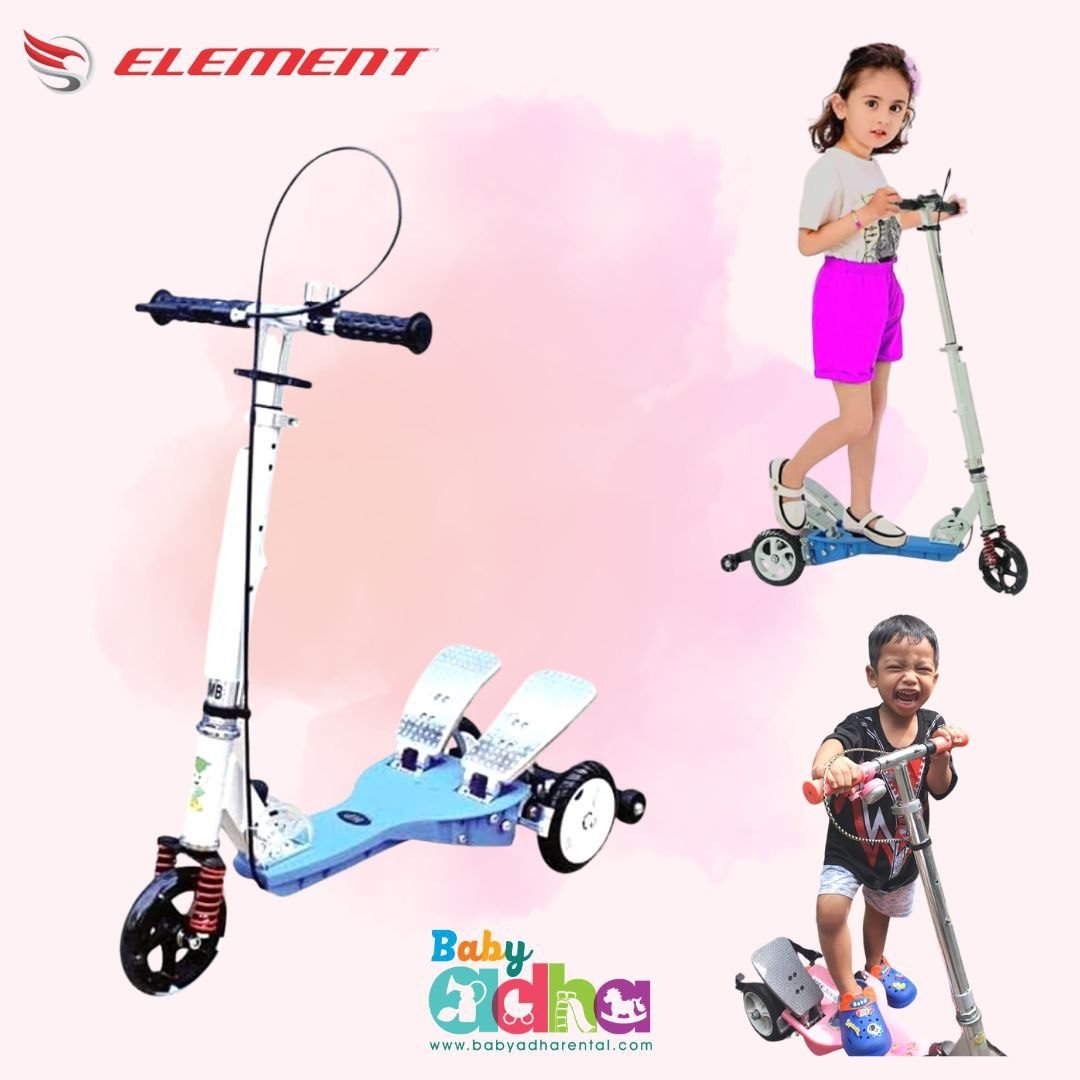 ELEMENT SCOOTER RMB HAPPY ALLOY BUE