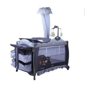 BOX PLIKO SWEET DREAM GREY PL43