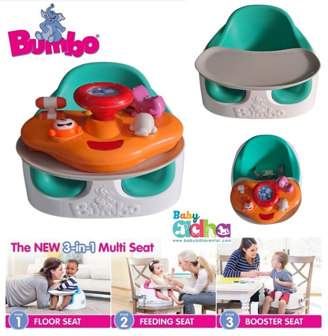 BUMBO MULTI SEAT TOSCA MUSICAL
