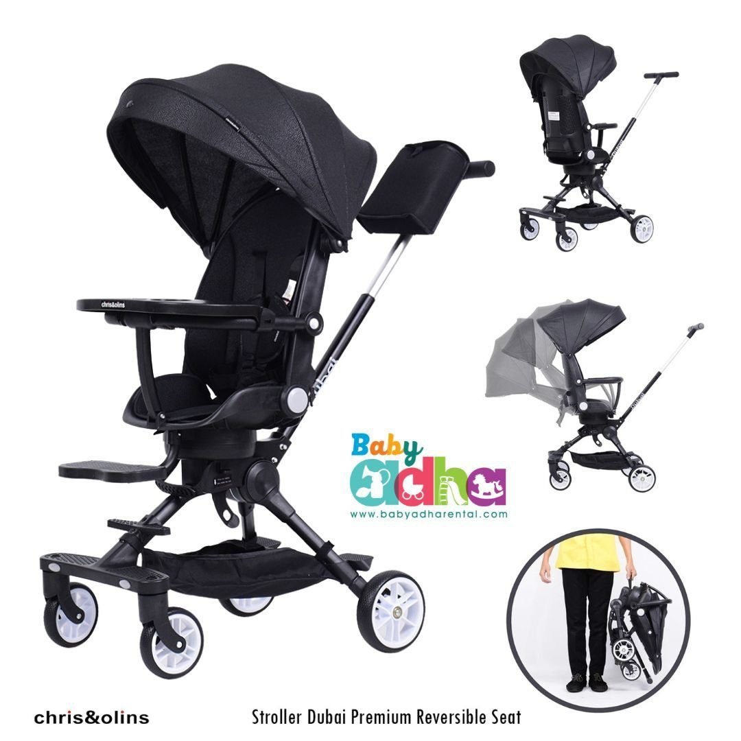 STROLLER CHRIS N OLINS DUBAI 2
