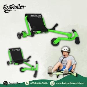 EZYROLLER DRIFTER LIME GREEN