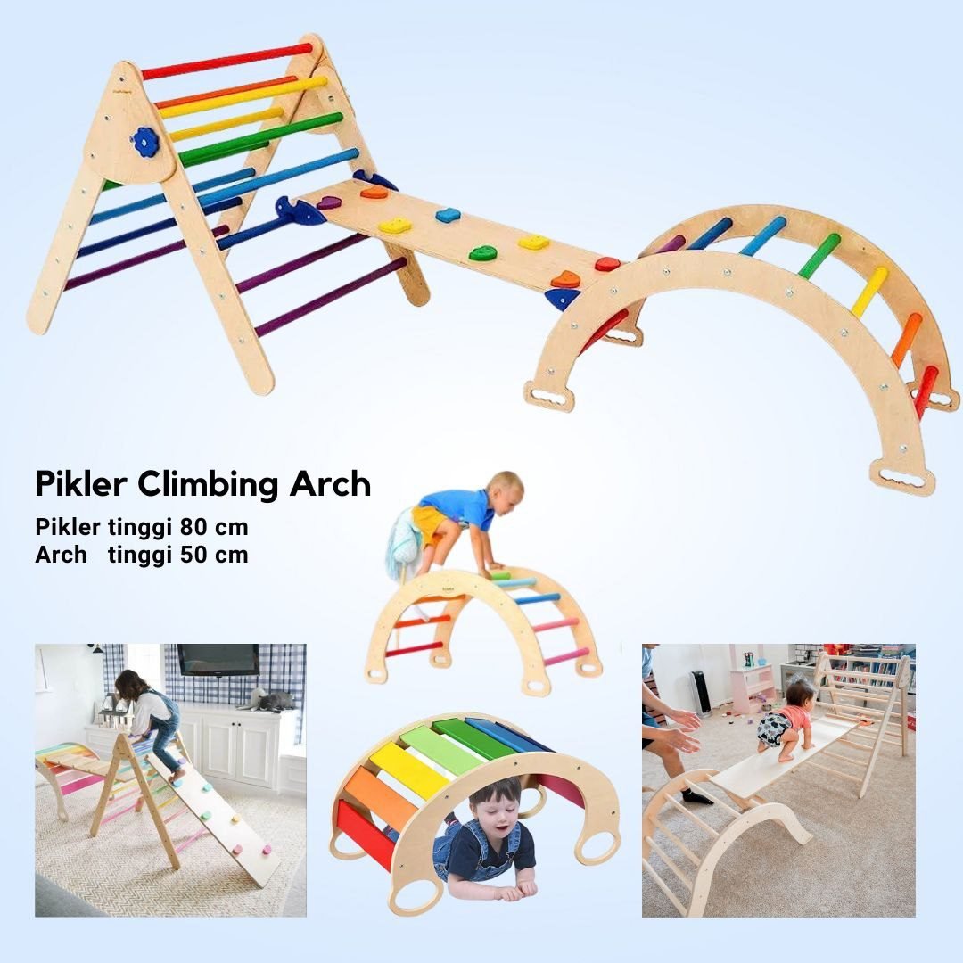 SNS PIKLER CLIMBING ARCH PK03 (TINGGI 100CM)