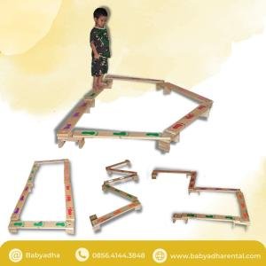 ST BENICIO BALANCE BEAM
