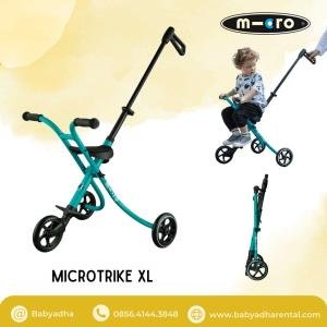 MICRO TRIKE SIZE XL AQUA
