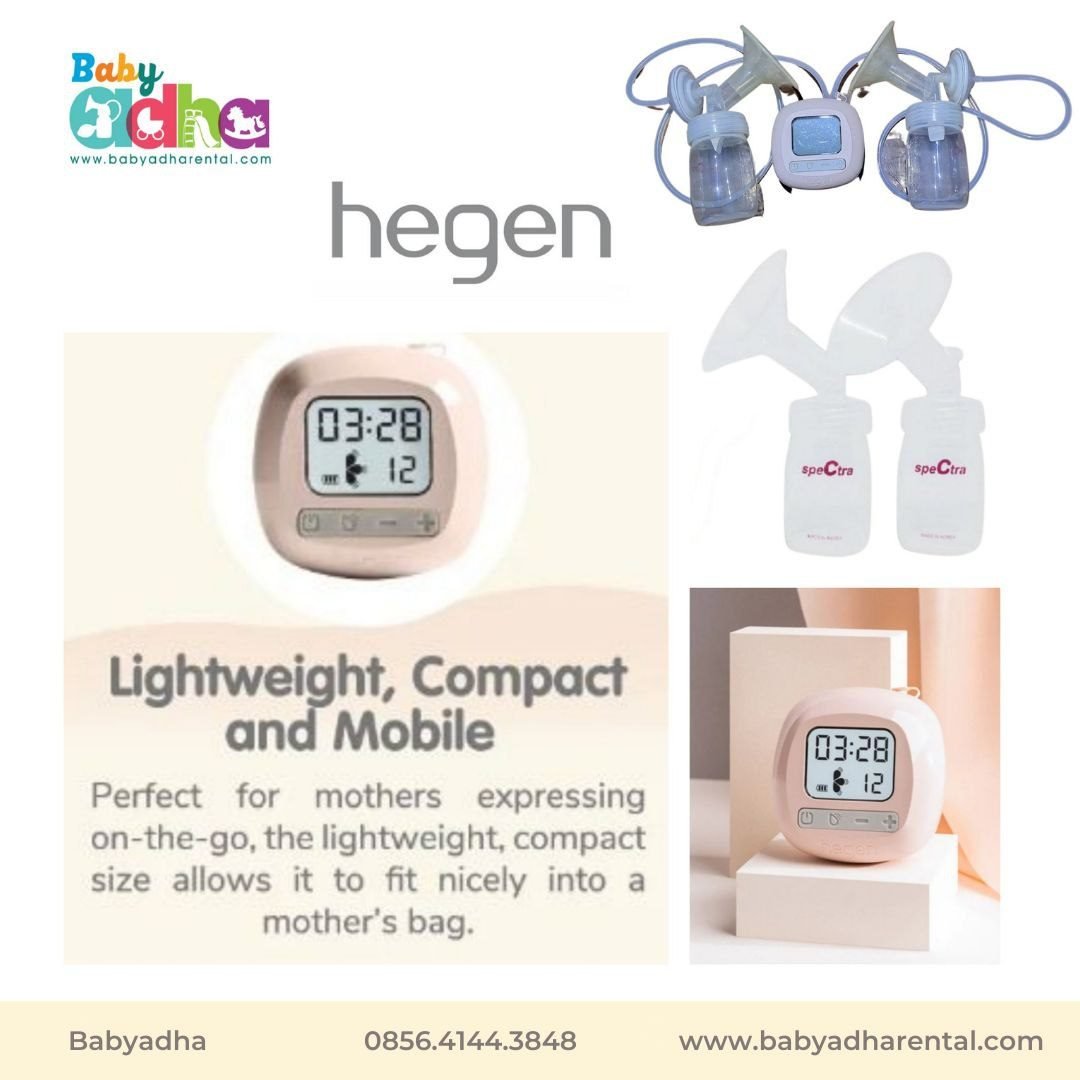 BP HEGEN DOUBLE ELECTRIC
