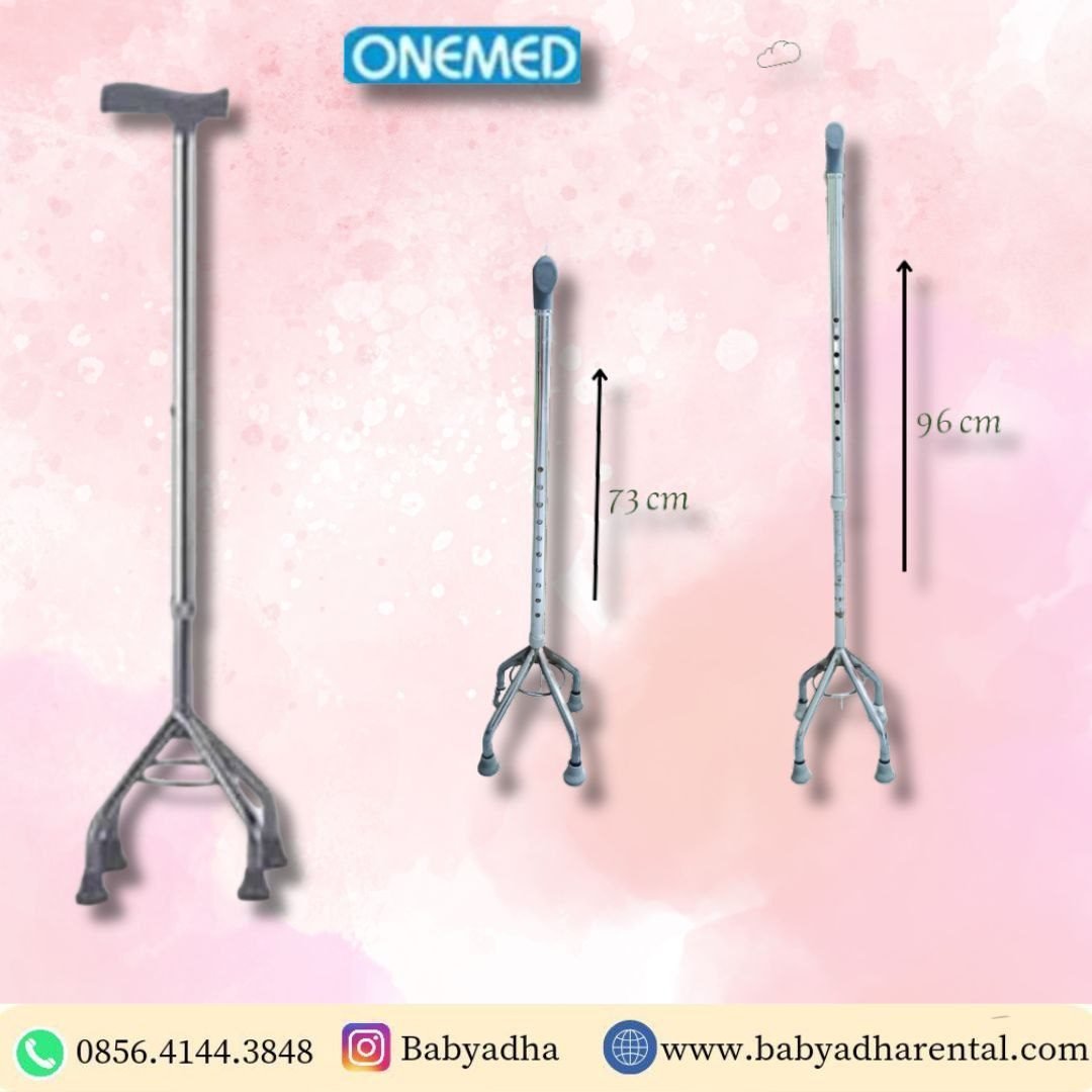 BENICIO ONEMED KRUK 4 KAKI