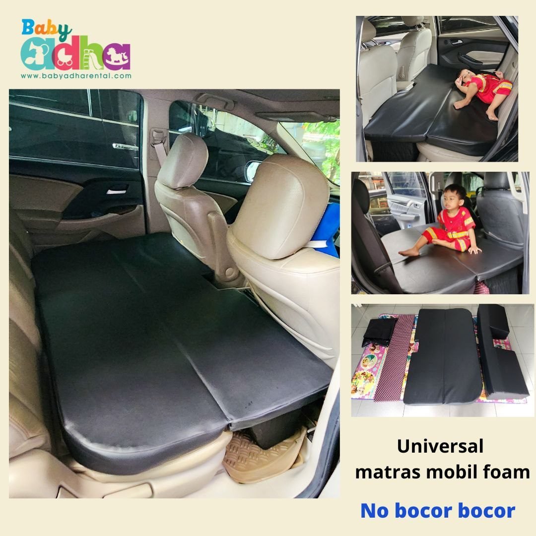 BENICIO MATRAS MOBIL FOAM BLACK 2