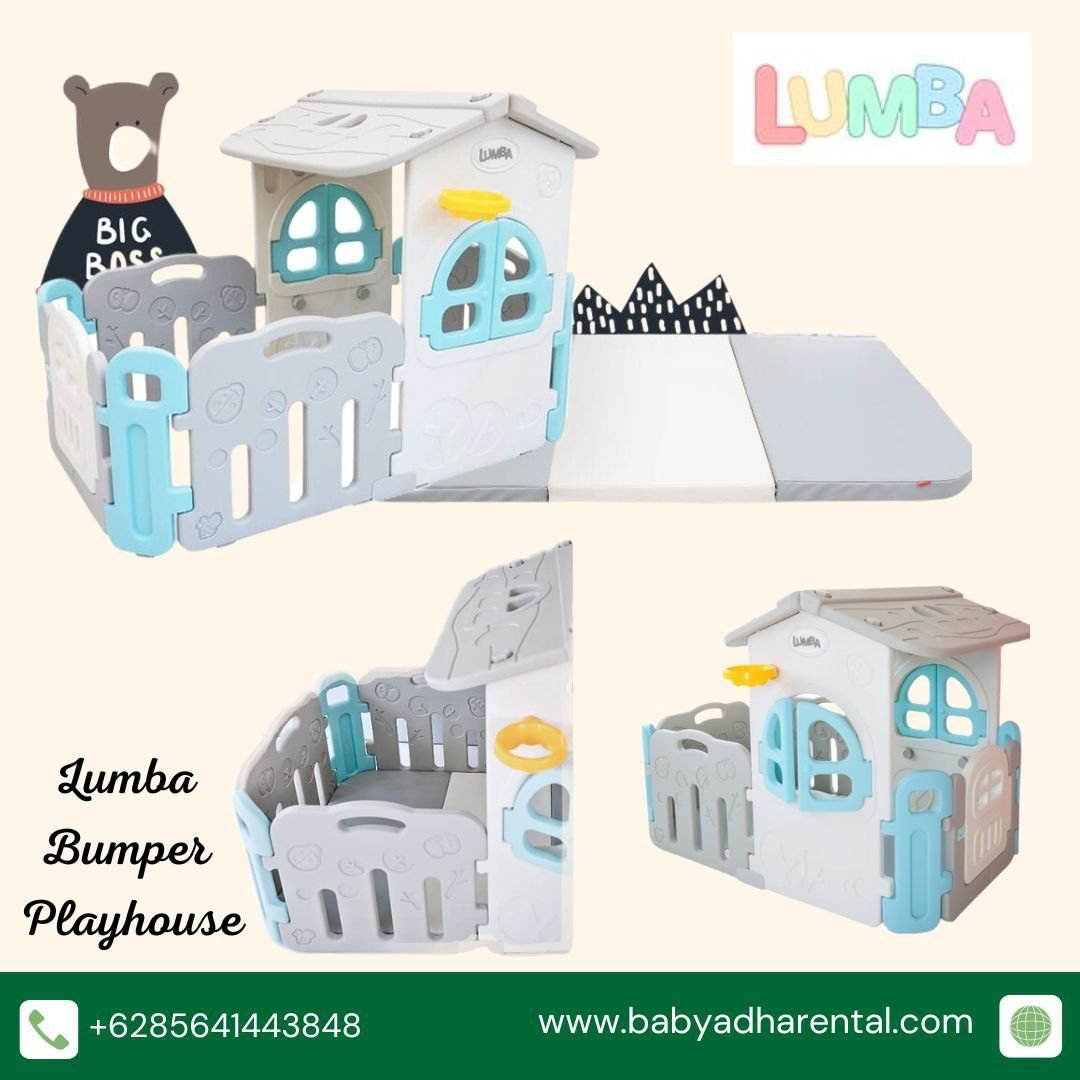 LUMBA BUMPER PLAYHOUSE