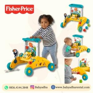 PW FP 2 SIDED STEADY WALKER TIGER