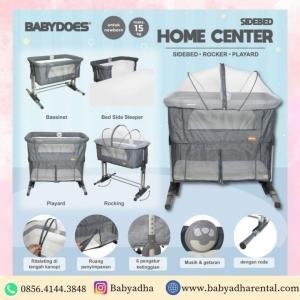 BOX BABYDOES HOME CENTER