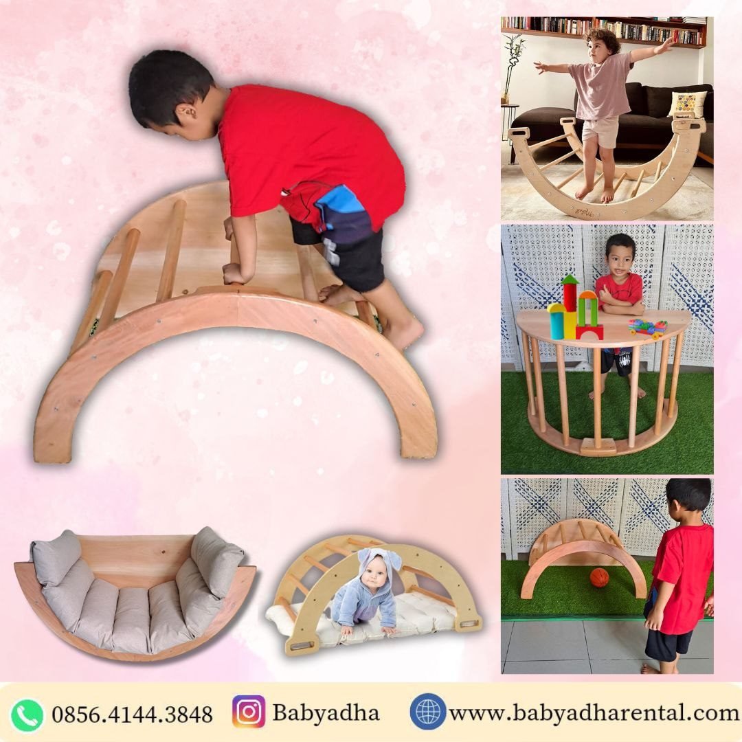 BENICIO MONTESSORY ARCH
