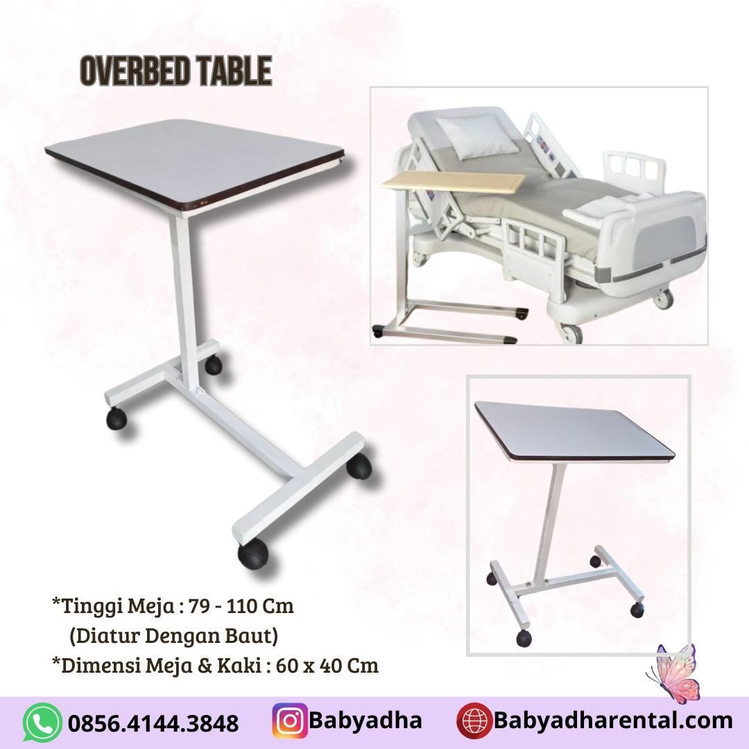 BENICIO OVERBED TABLE
