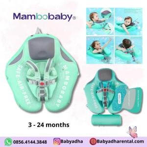 MAMBOBABY PELAMPUNG ANAK ONETWOFIT