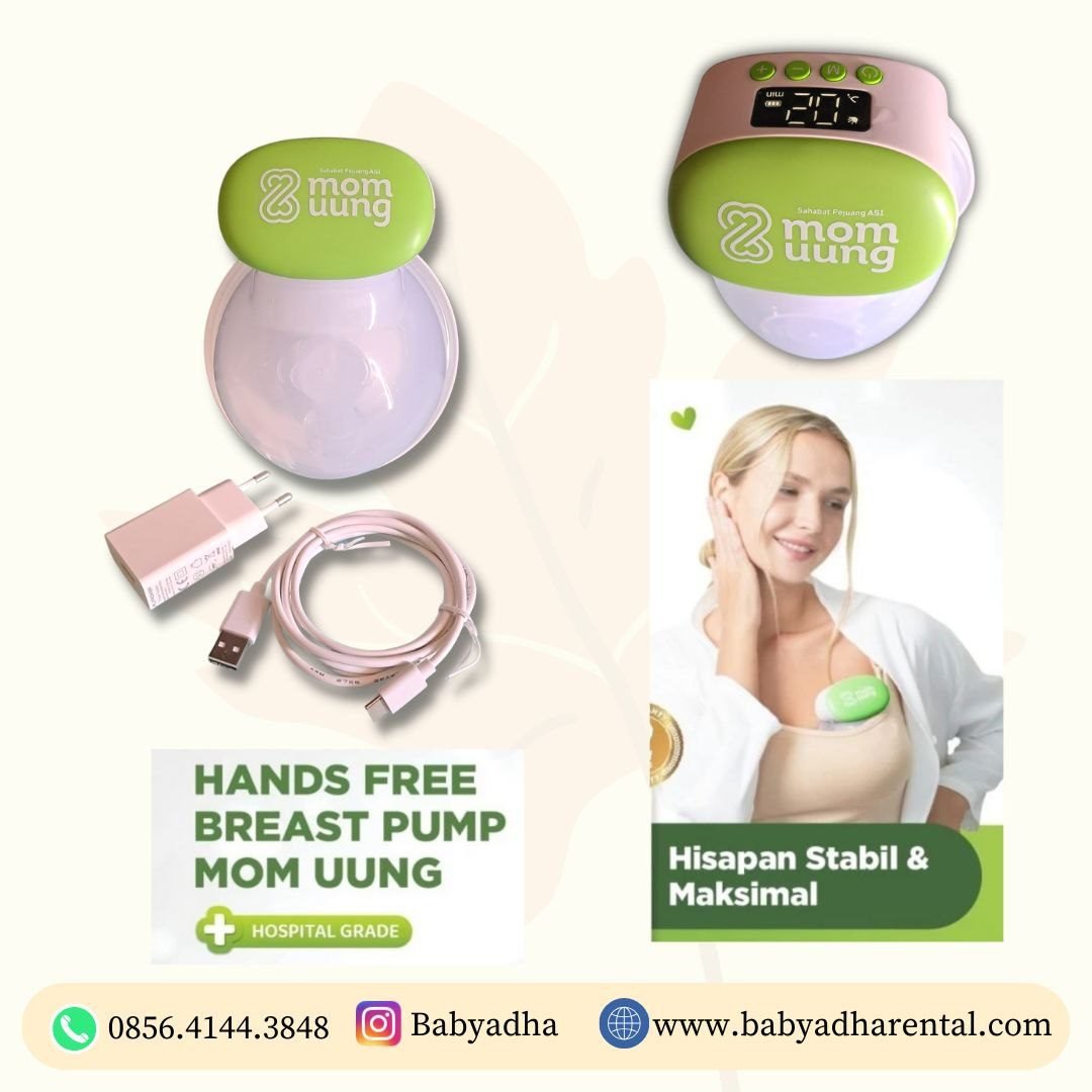 BP MOM UUNG HANDSFREE MU02