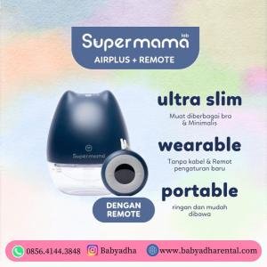 BP SUPERMAMA AIR + HANDSFREE