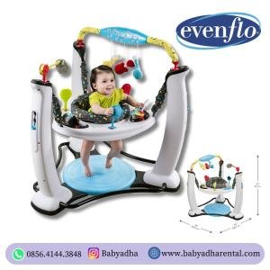 AC EVENFLO JAM SESSION JUMPER